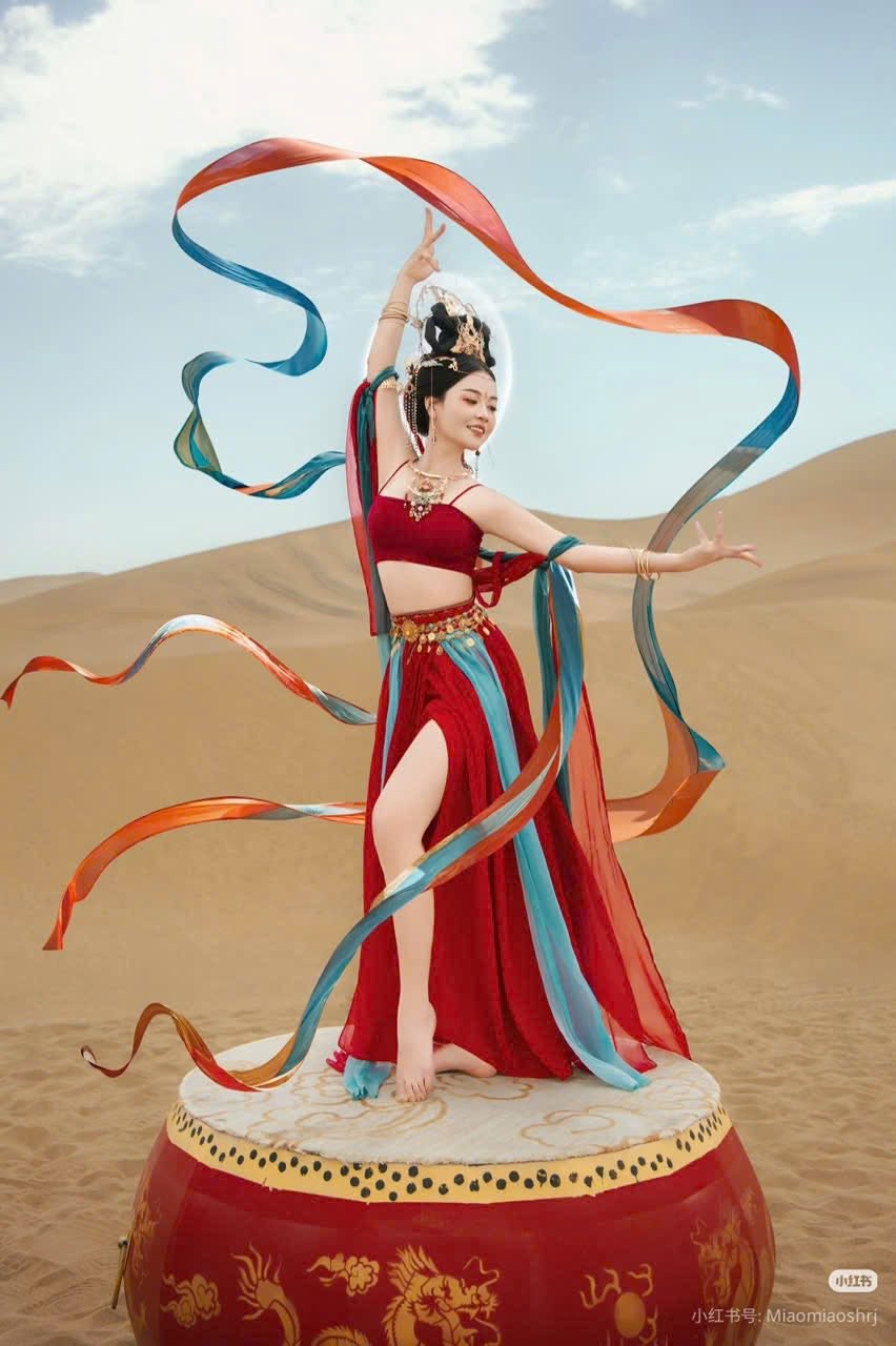 Hành Trình Khám Phá Sắc Màu Con Đường Tơ Lụa! Cam Túc – Thanh Hải