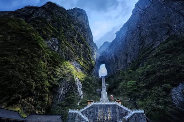 SẮC MÀU TRUNG HOA: HÀ NỘI – ÂN THI - PHƯỢNG HOÀNG CỔ TRẤN - TRƯƠNG GIA GIỚI