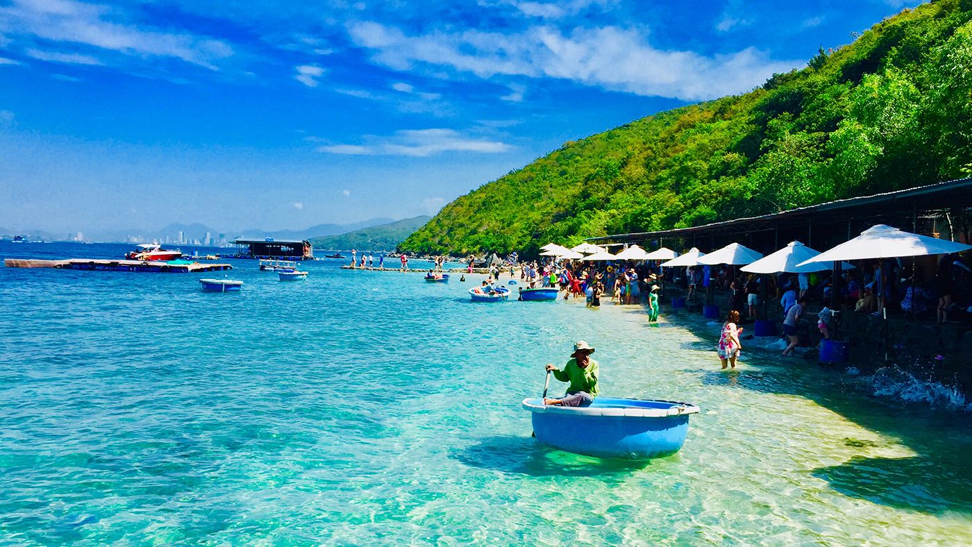 QUY NHƠN – NHA TRANG: Hướng Về Thiên Đường Biển Miền Trung! (5 ngày 4 đêm)