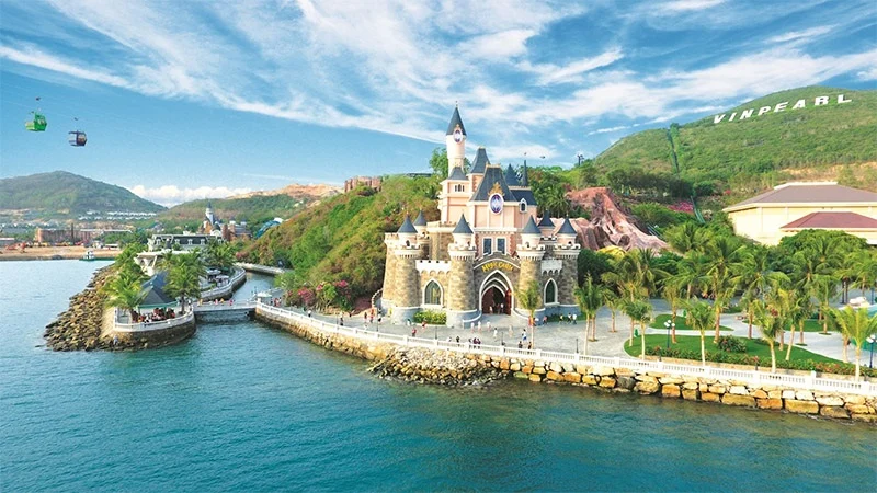 QUY NHƠN – NHA TRANG: Hướng Về Thiên Đường Biển Miền Trung! (5 ngày 4 đêm)