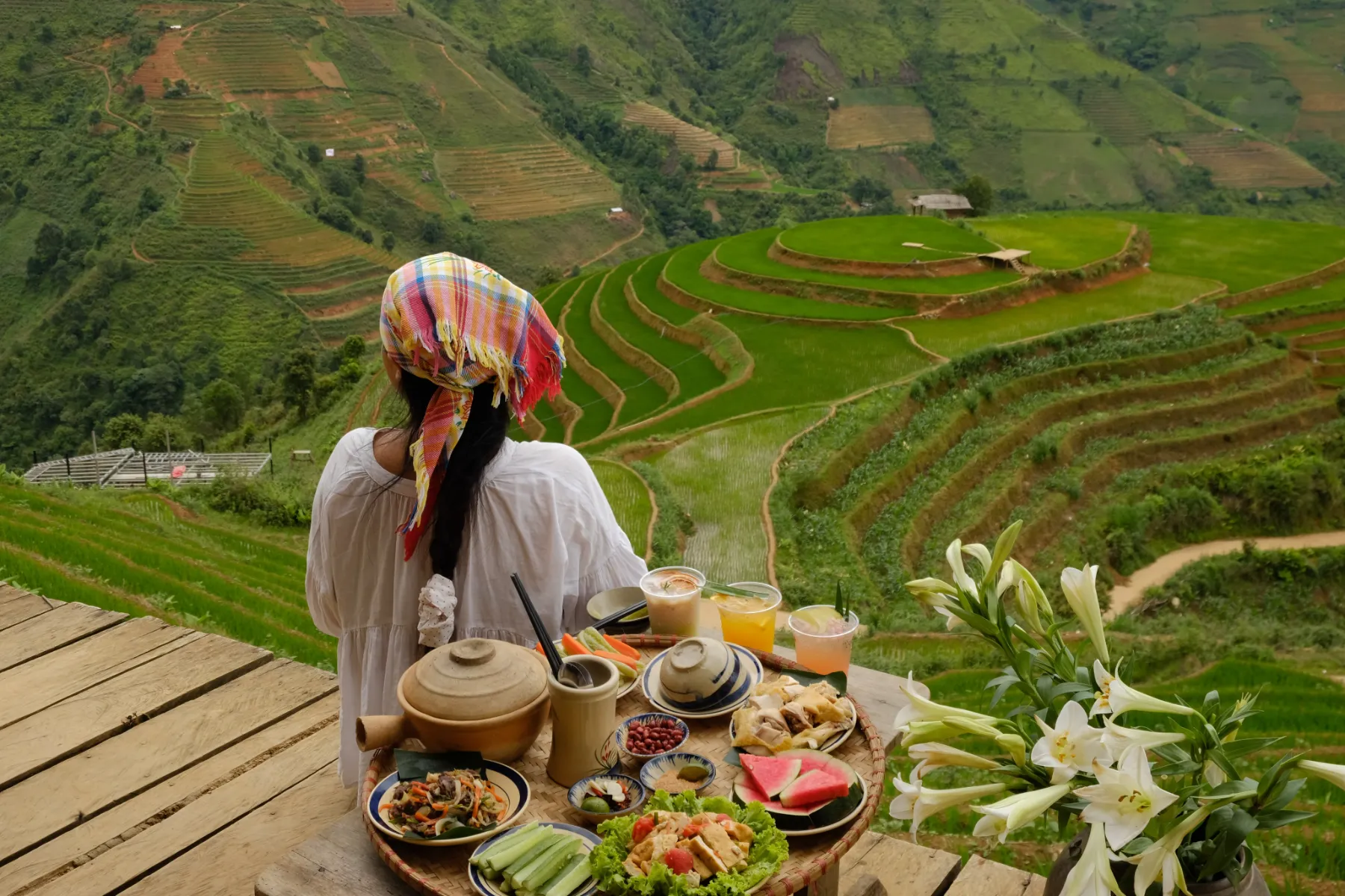 HÀ NỘI – TÀ XÙA: Chinh phục "Sống Lưng Khủng Long" & Săn mây đỉnh Tà Xùa