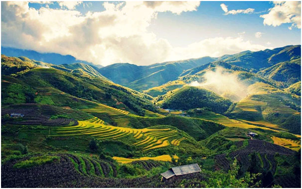 Chinh Phục "Nóc Nhà Đông Dương" & Cầu Kính Bạch Long - Tour Tây Bắc 5N4Đ