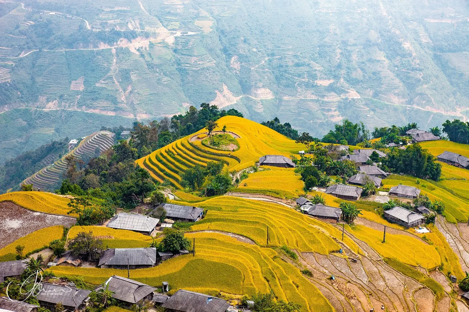 Hành trình Săn mây Chiêu Lầu Thi & Trải nghiệm văn hóa vùng cao Bắc Hà.
