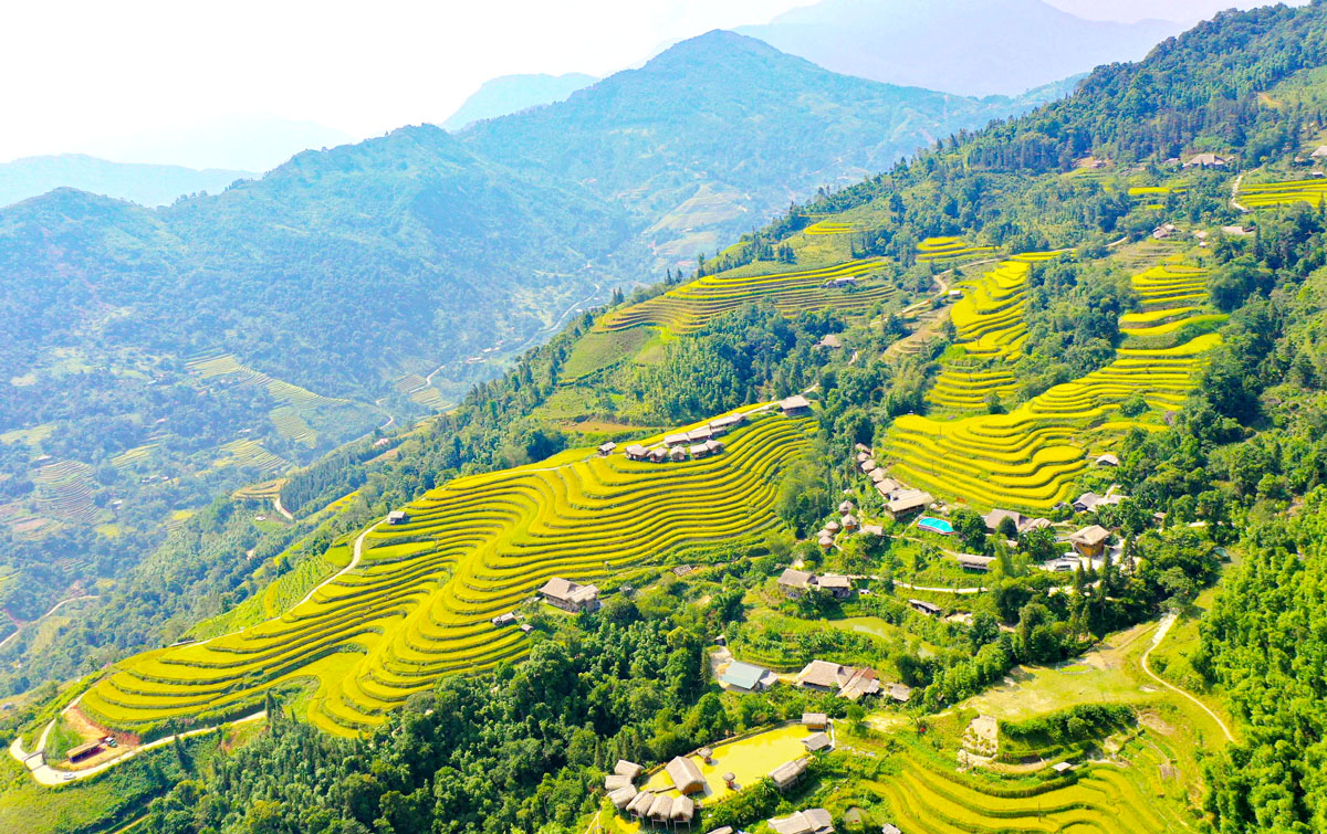 Hành trình Săn mây Chiêu Lầu Thi & Trải nghiệm văn hóa vùng cao Bắc Hà.