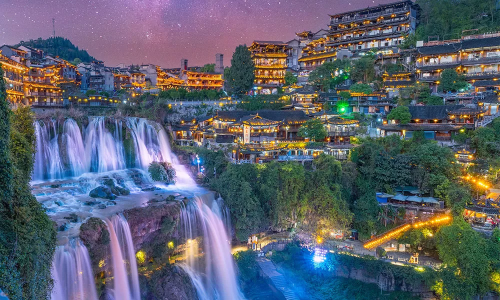 Hành Trình Khám Phá Đất Nước Trung Hoa: Nam Ninh – Liễu Châu – Trương Gia Giới – Thiên Môn Sơn – Phượng Hoàng – Phù Dung Trấn