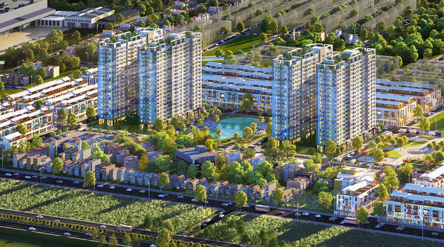 Potential Real Estate Survey Tour Program: HANOI – REAL ESTATE PROJECT SURVEY