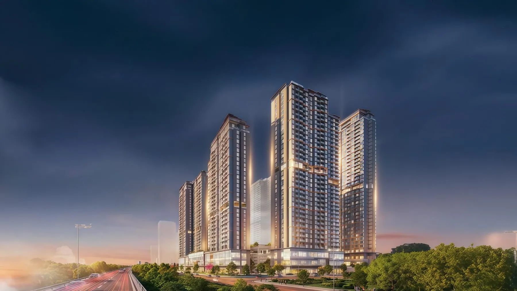 Potential real estate survey tour program: HANOI – REAL ESTATE PROJECT – HA LONG