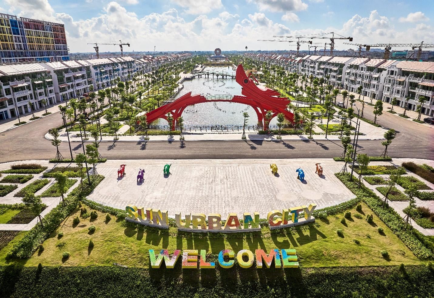 Potential real estate survey tour program: HANOI – HANOI REAL ESTATE PROJECT – HUNG YEN – THAI NGUYEN – BAC GIANG – HA NAM .