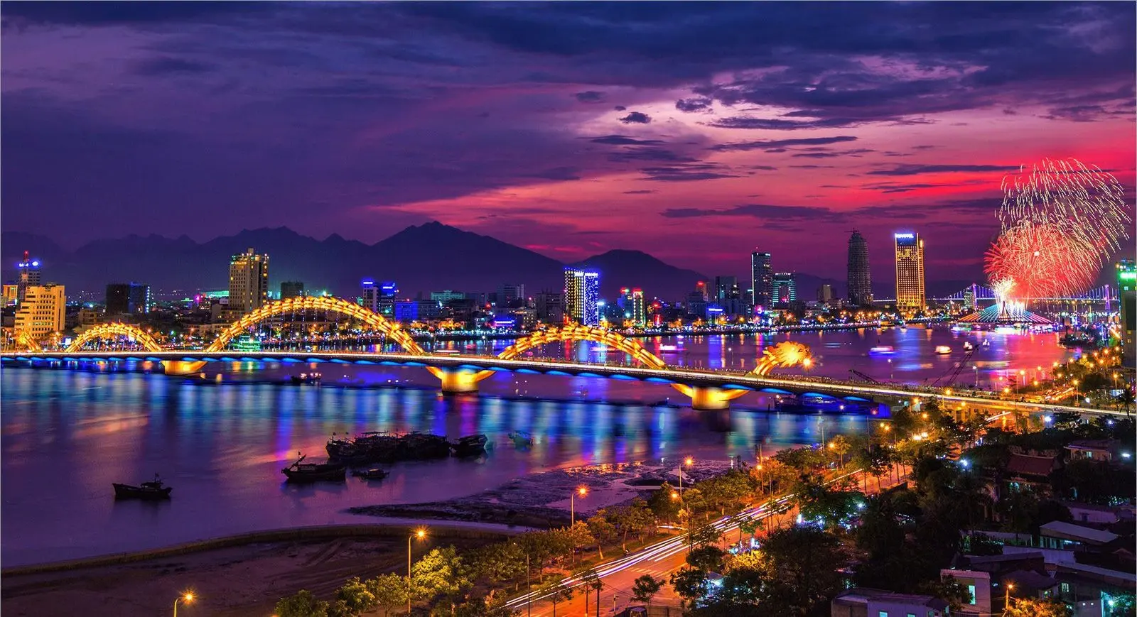 Khám Phá Thiên Đường Miền Trung! Đà Nẵng – Hội An – Bà Nà Hill – Bán Đảo Sơn Trà