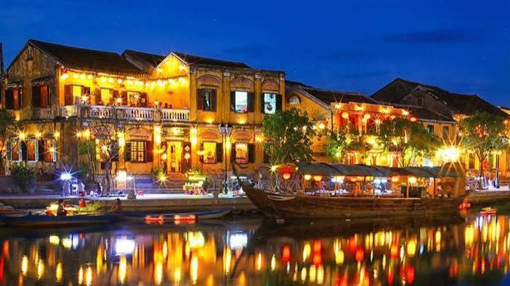 Tour Đà Nẵng - Ngũ Hành Sơn - Hội An - Bà Nà - Cù Lao Chàm 3N2Đ