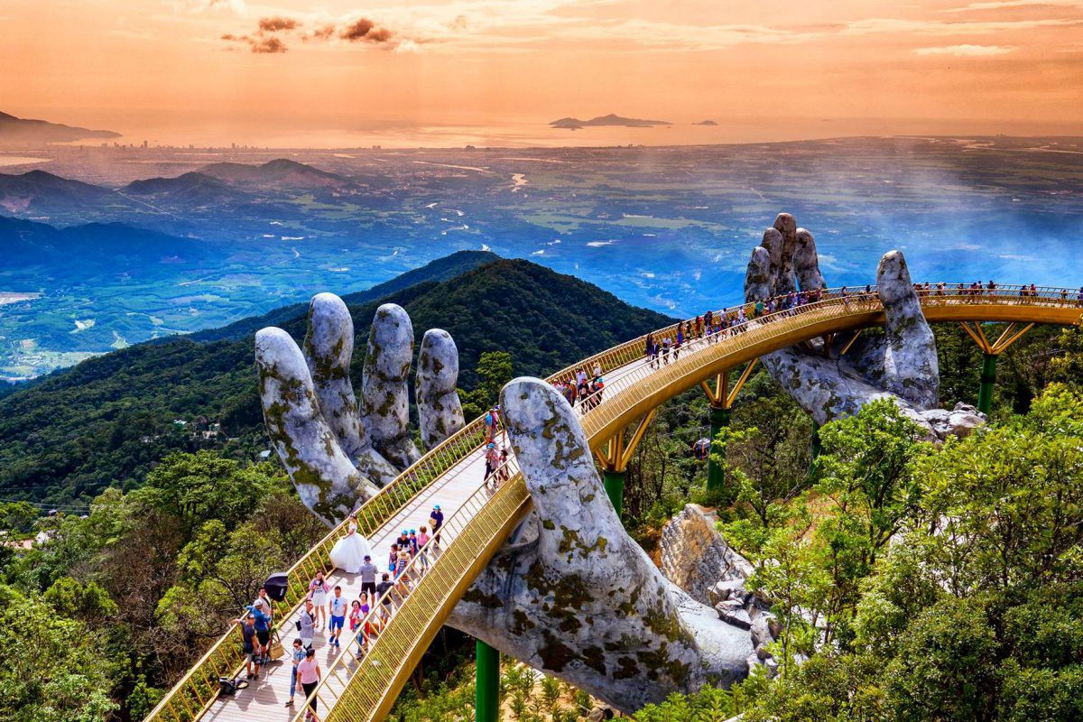 Tour Đà Nẵng - Bà Nà - Huế - Kỳ Quan Động Phong Nha 4N3Đ