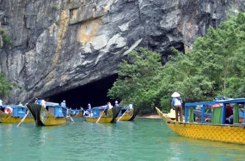Tour Đà Nẵng - Bà Nà - Huế - Kỳ Quan Động Phong Nha 4N3Đ