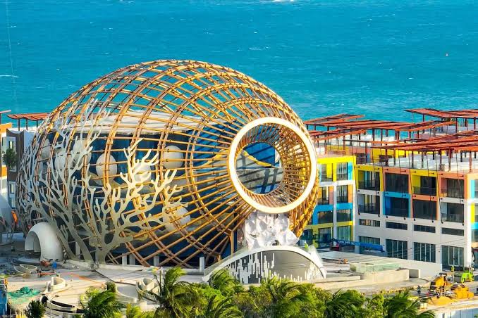 Hướng Về Miền Cát Trắng! NHA TRANG - VINWONDER/ CHÙA LONG SƠN - KDL BÃI TRANH - NHÀ HÁT ĐÓ