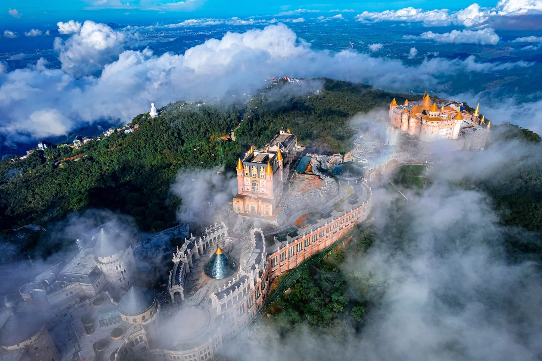 Da Nang – Ba Na Hill – Real Estate Project