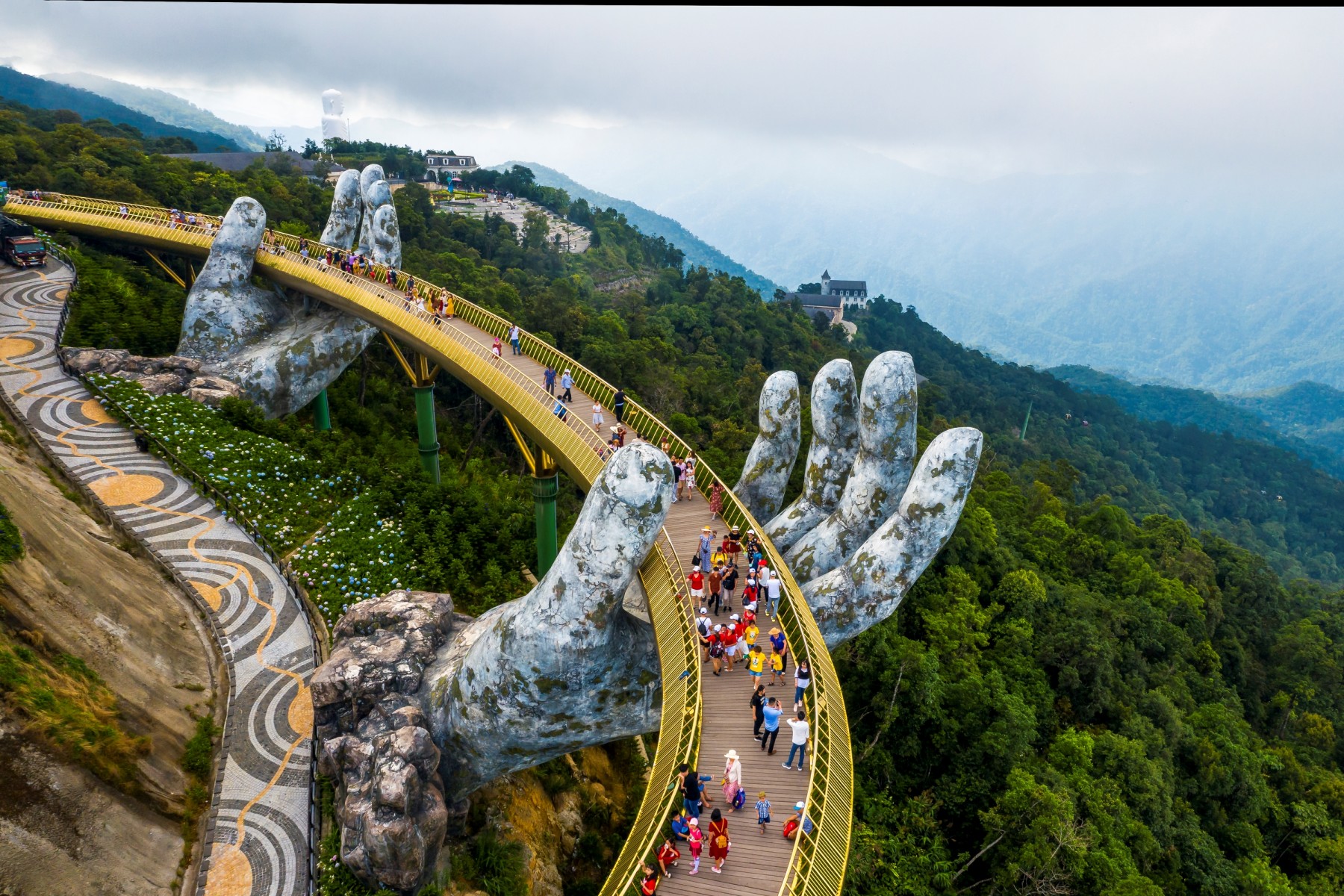 Da Nang – Ba Na Hill – Real Estate Project