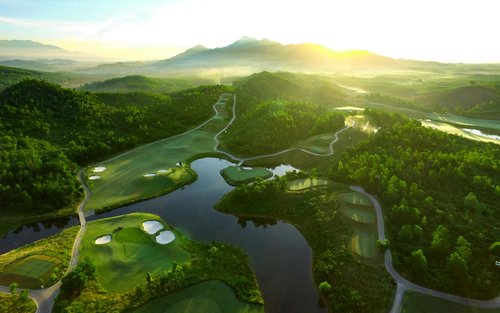 Explore Da Nang - Ba Na Hill - Golf Experience.