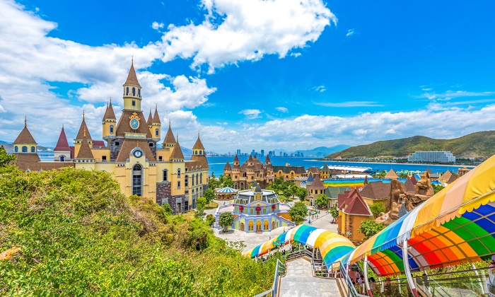 Khám Phá Cao Nguyên Và Biển Đảo 6 Ngày 5 Đêm: Chinh Phục Đèo Vĩnh Hy, Check-in Hang Rái Và Vui Chơi VinWonders Nha Trang