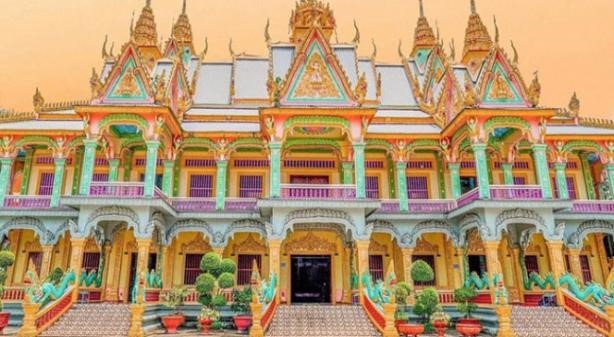 Hành Trình Khám Phá Phương Nam 5N4Đ: Trải Nghiệm Sông Nước Mỹ Tho - Bến Tre, Check-in Đất Mũi Cà Mau Và Chiêm Bái Núi Bà Đen Linh Thiêng