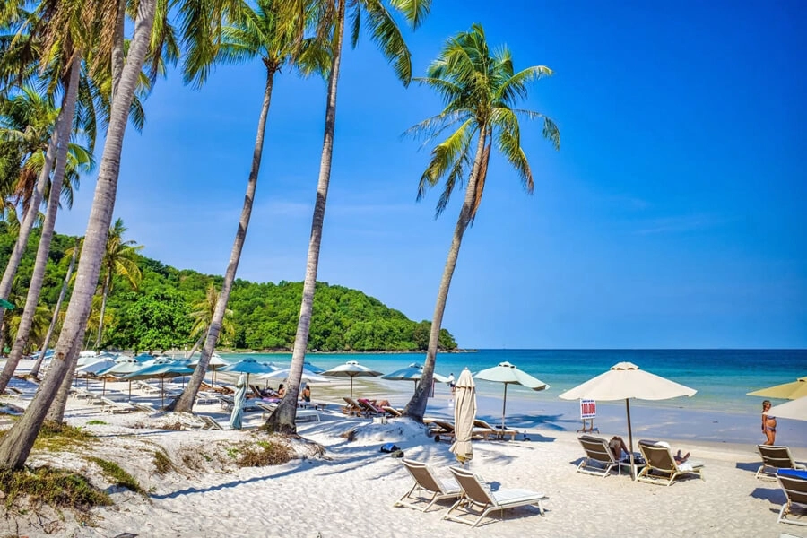 Tour Đảo Ngọc Phú Quốc 4N3Đ: Vui Chơi "Thành Phố Không Ngủ" Grand World, Tắm Biển Bãi Sao Và Trải Nghiệm Câu Cá, Lặn Ngắm San Hô Quần Đảo An Thới