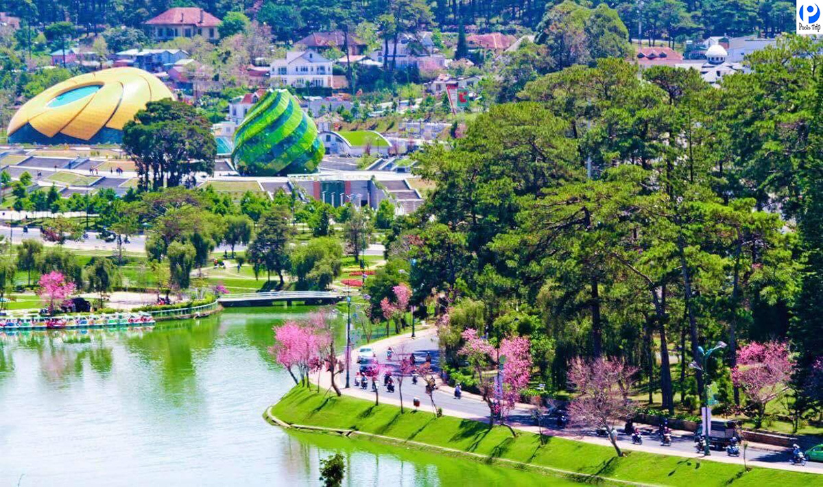 Vietnam Discovery Tour Program: NHA TRANG GREEN BAY – DA LAT PLATEAU