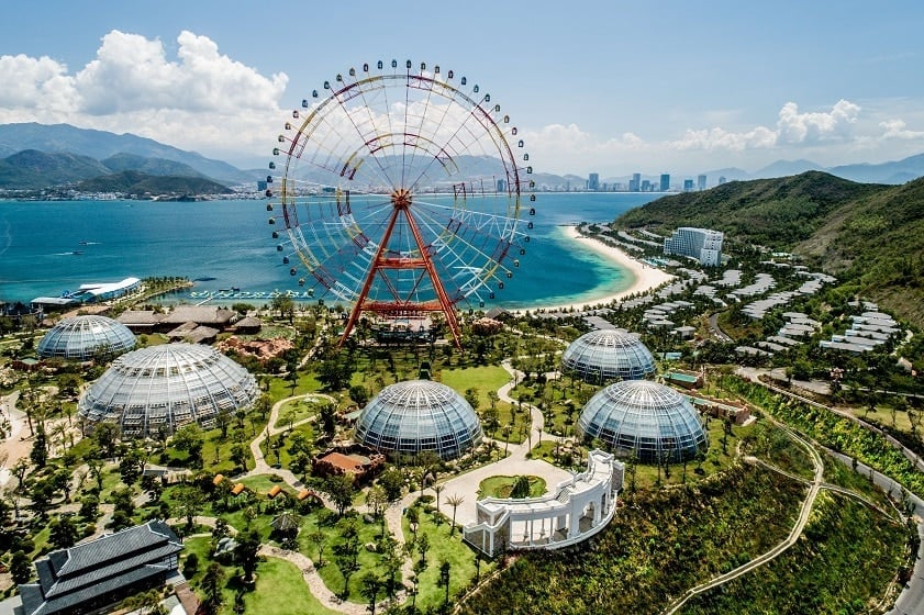 Nha Trang - VinWonders - Golf Experience