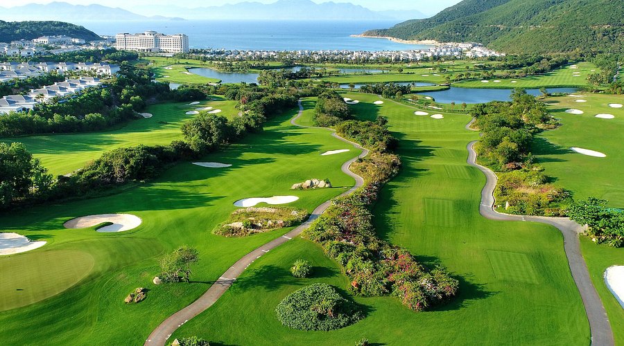 Nha Trang - VinWonders - Golf Experience