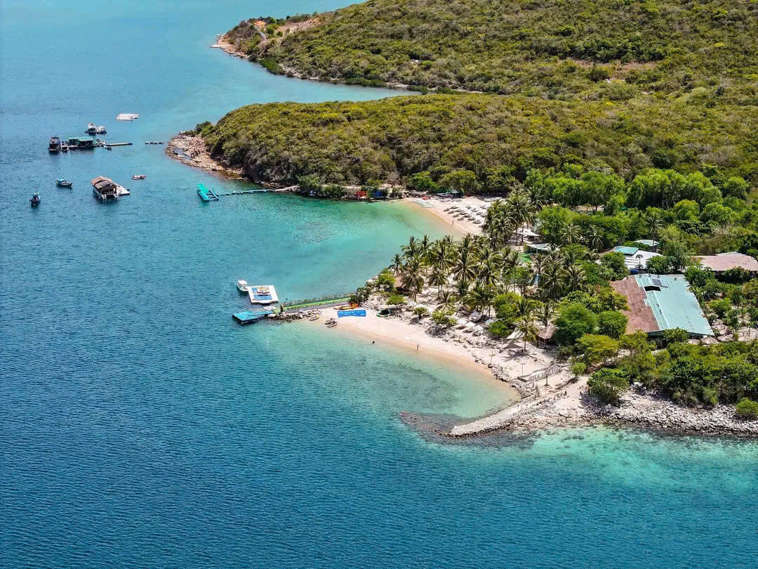 Nha Trang Green Bay - Mui Ne