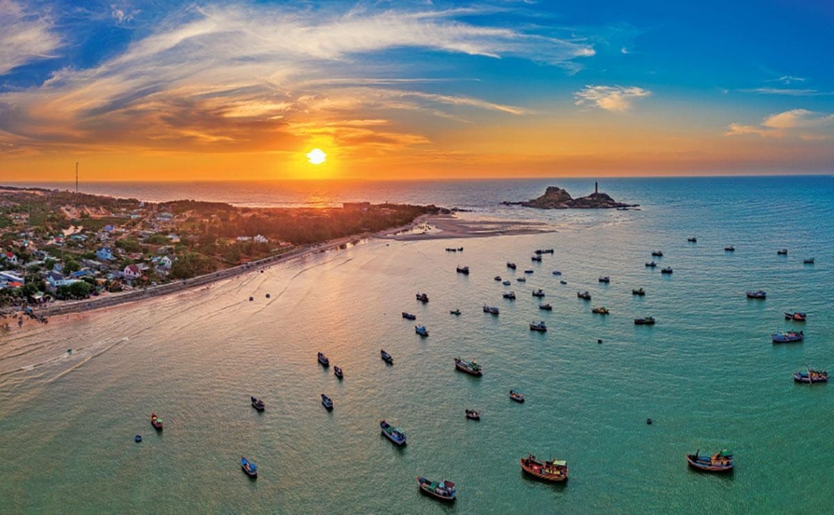 Nha Trang Green Bay - Mui Ne
