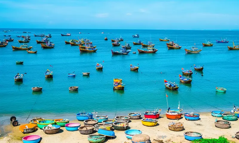 Nha Trang Green Bay - Mui Ne