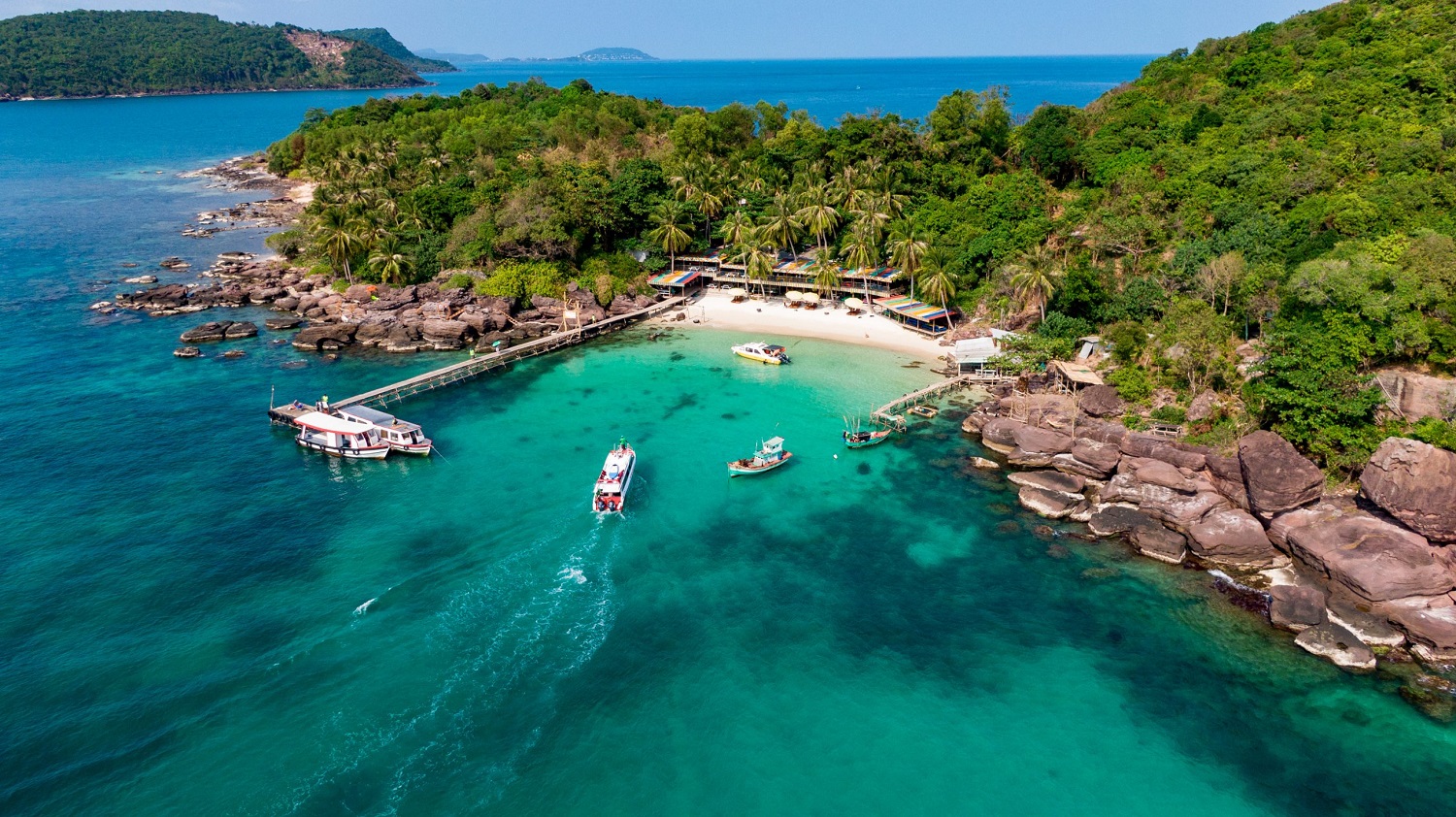 Phu Quoc - Grandworld - VinWonders