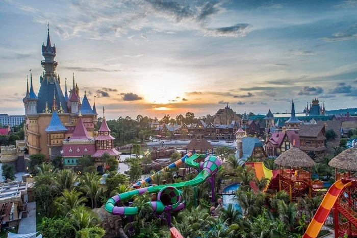 Phu Quoc - Grandworld - VinWonders