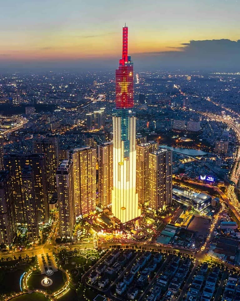 Potential Real Estate Survey Tour Program: Ho Chi Minh City - Potential Real Estate Projects