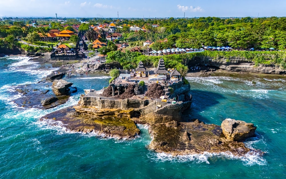 BALI - HÒN ĐẢO THIÊN ĐƯỜNG