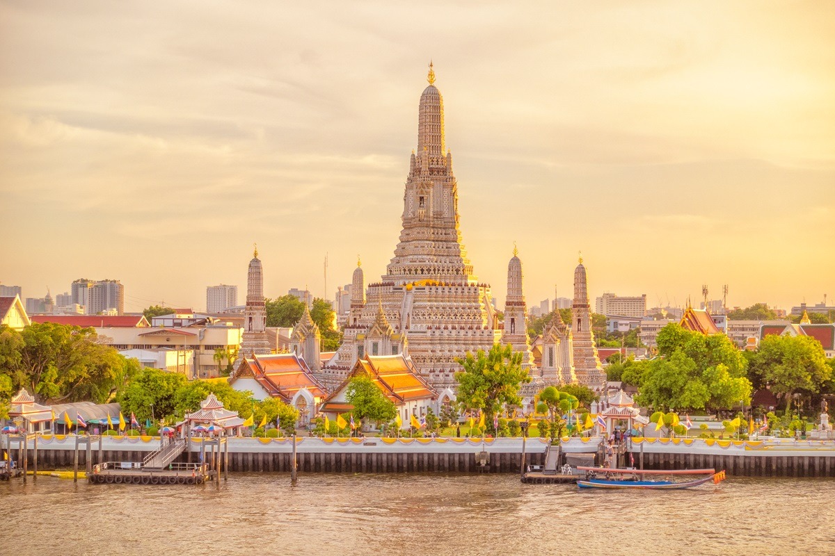 HÀ NỘI - BANGKOK - PATTAYA
