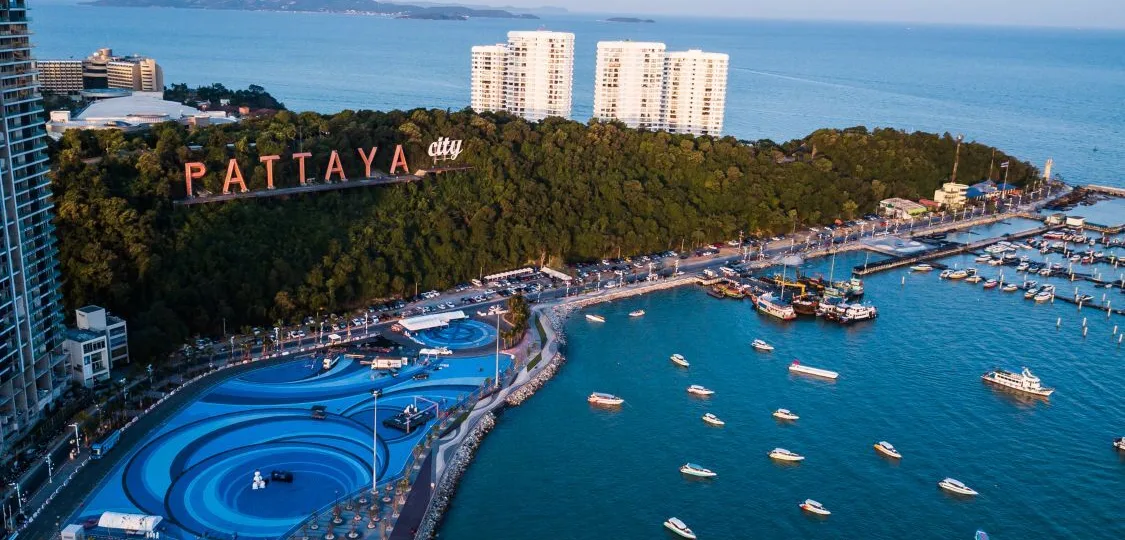 HÀ NỘI - BANGKOK - PATTAYA