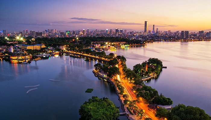 HÀNH TRÌNH DI SẢN PHƯƠNG BẮC: ĐÀI LOAN – HÀ NỘI – DU THUYỀN HẠ LONG – TRÀNG AN NINH BÌNH (5 Ngày 4 Đêm)
