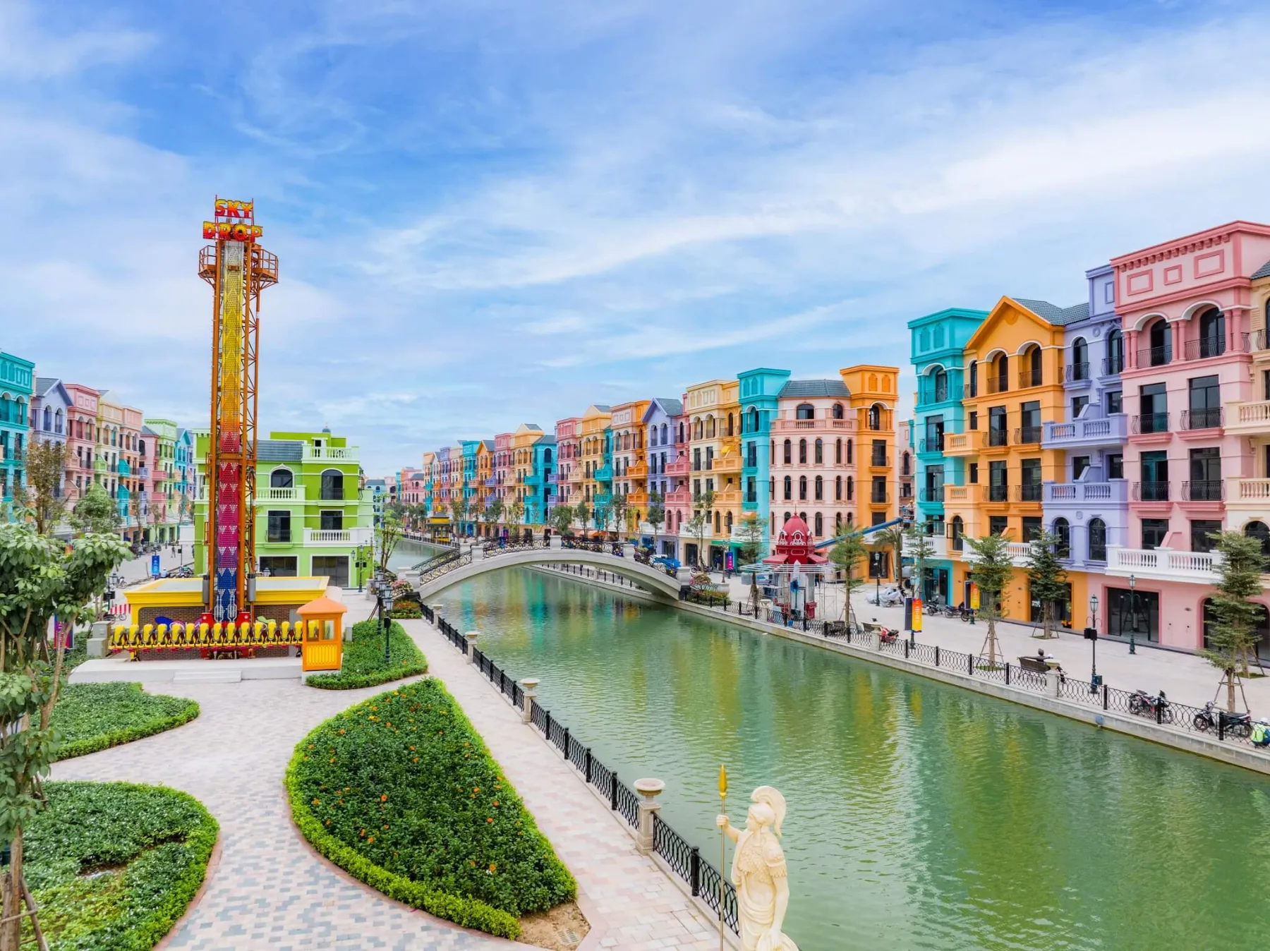 HÀNH TRÌNH KHẢO SÁT BẤT ĐỘNG SẢN TIỀM NĂNG & KHÁM PHÁ VĂN HÓA PHƯƠNG BẮC: ĐÀI LOAN – HÀ NỘI