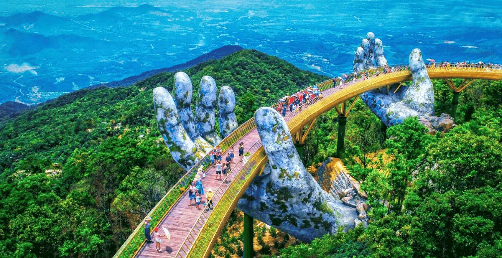 HÀNH TRÌNH KHẢO SÁT BẤT ĐỘNG SẢN TIỀM NĂNG & KHÁM PHÁ ĐÀ NẴNG – BÀ NÀ HILL (3 Ngày 2 Đêm)