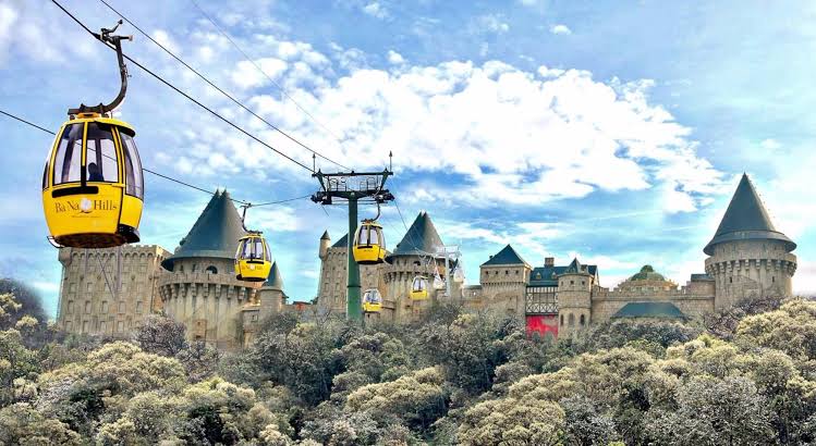 CHƯƠNG TRÌNH TOUR ĐẶC SẮC: ĐÀI LOAN - ĐÀ NẴNG - BÀ NÀ HILLS - TRẢI NGHIỆM GOLF (4 Ngày 3 Đêm)