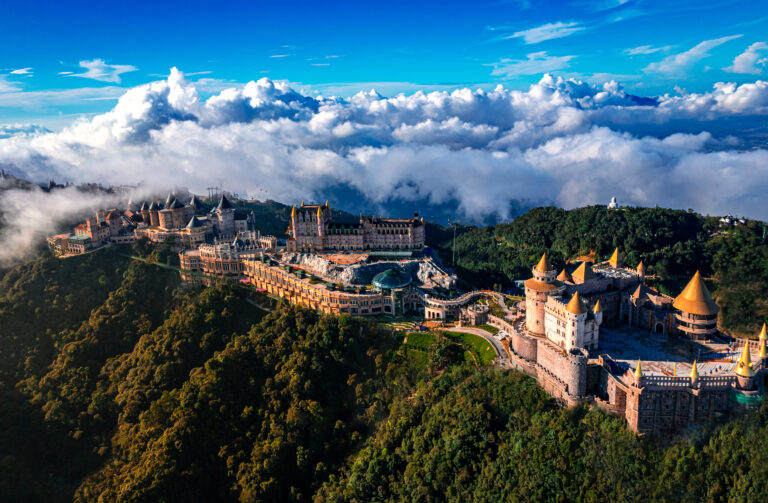 CHƯƠNG TRÌNH TOUR ĐẶC SẮC: ĐÀI LOAN – ĐÀ NẴNG – BÀ NÀ HILLS – HỘI AN – RỪNG DỪA BẢY MẪU – KDL NÚI THẦN TÀI