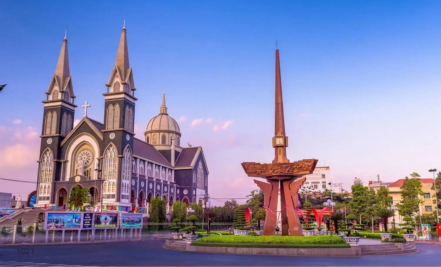 CHƯƠNG TRÌNH TOUR ĐẶC SẮC: ĐÀI LOAN – TP. HỒ CHÍ MINH – BÌNH DƯƠNG (5 Ngày 4 Đêm)