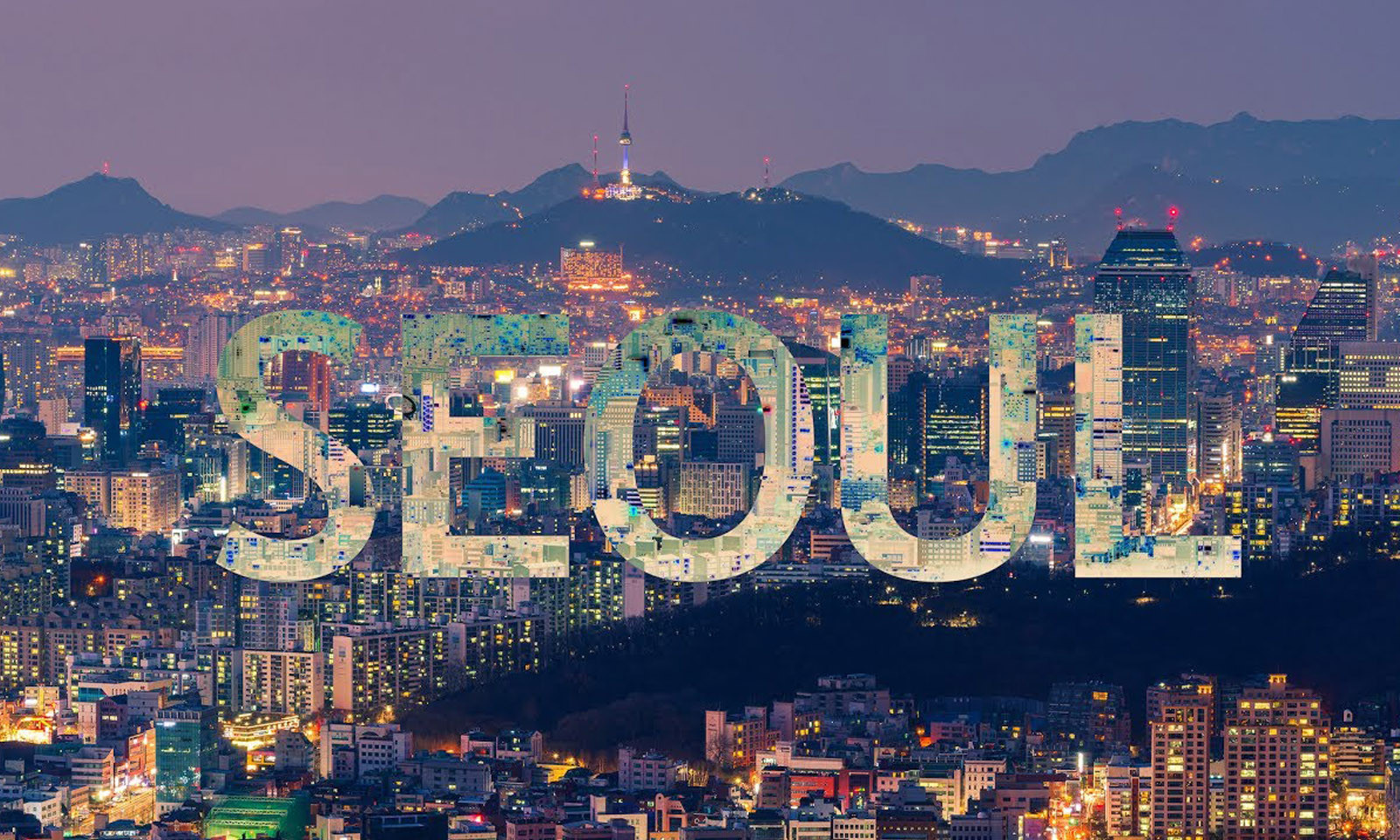 Hà Nội – Seoul – Nami – Everland – Thư Viện Sách Suwon – Painter Show